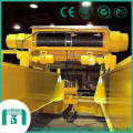 Lh Type Wire Rope Electric Hoist Double Girder Overhead Crane